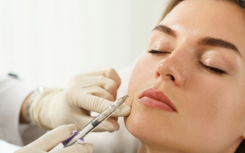 SkinVive skin booster treatment at Bellamah Aesthetics in Missoula, MT