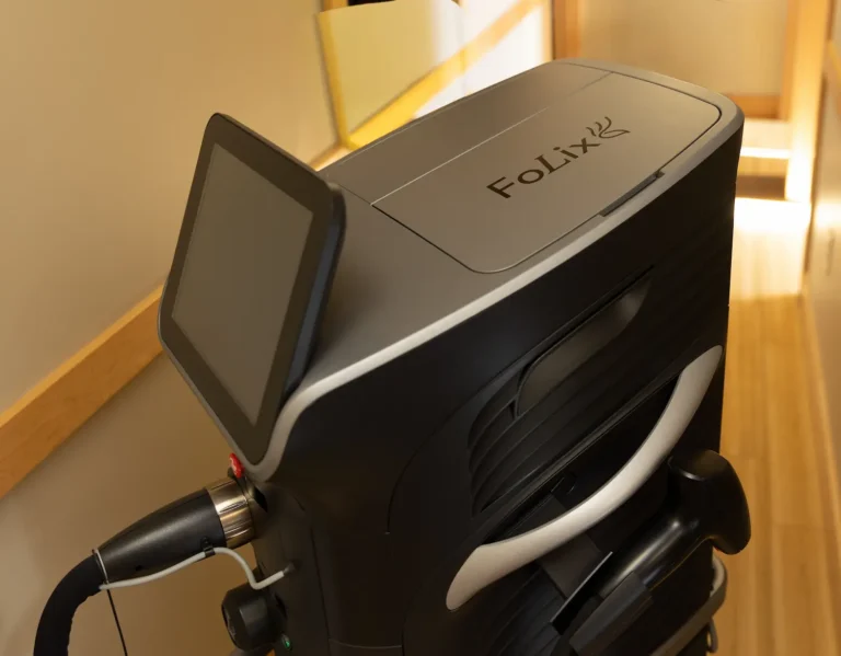 folix hair restoration machine
